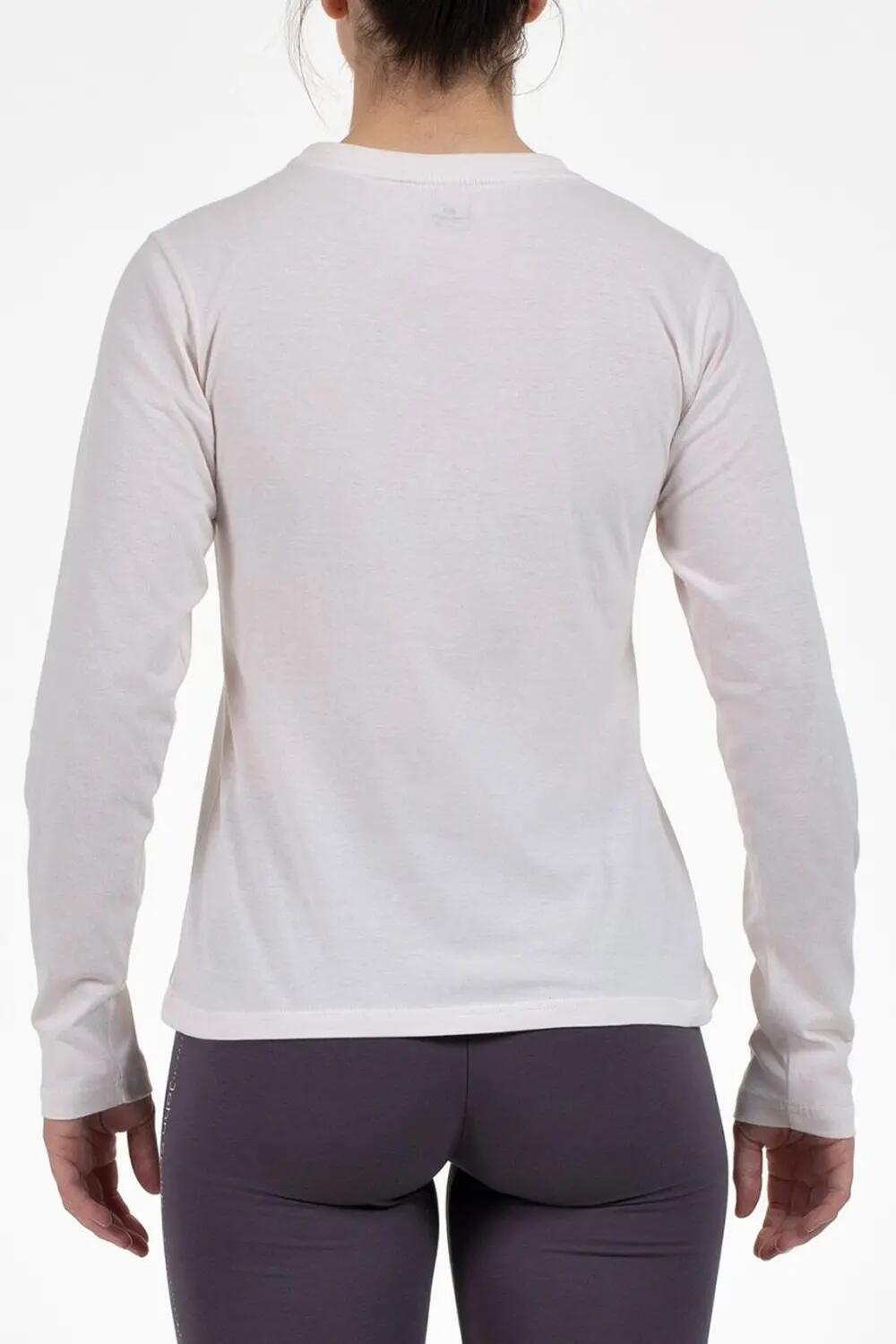 John Smith Uluru - camiseta de manga larga y cuello redondo 4/4