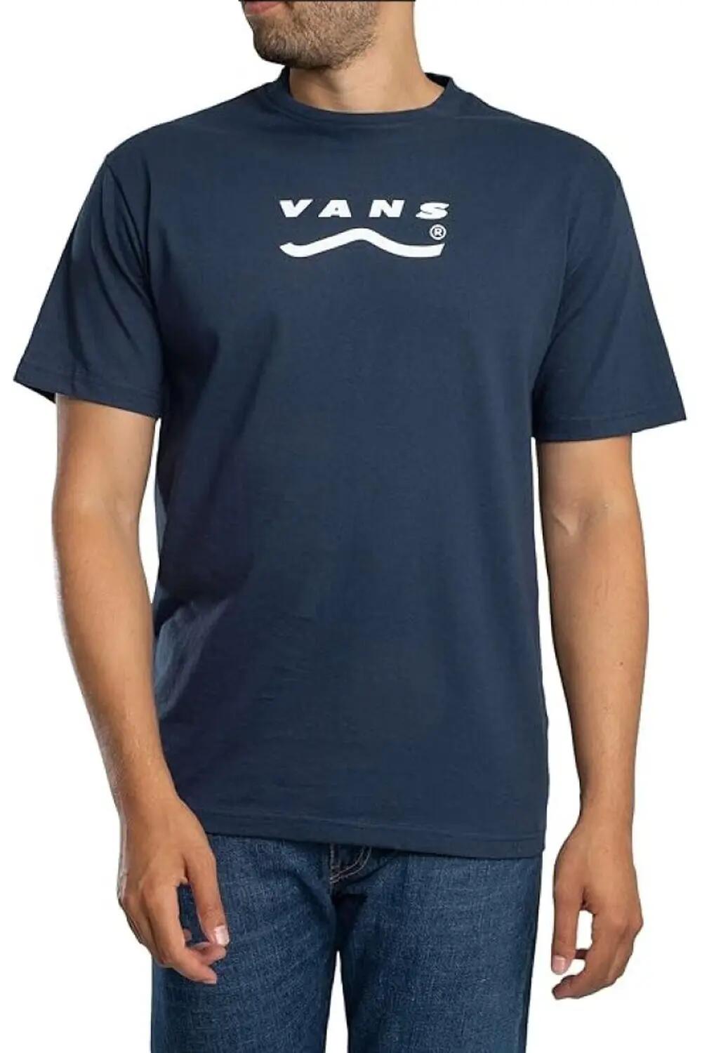 Camiseta Vans Determined SS 2/3