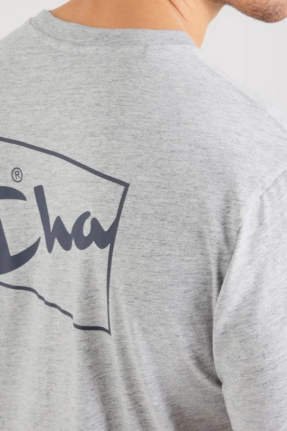 T-shirt Champion modelo 220775-EM021 para homem 2/5