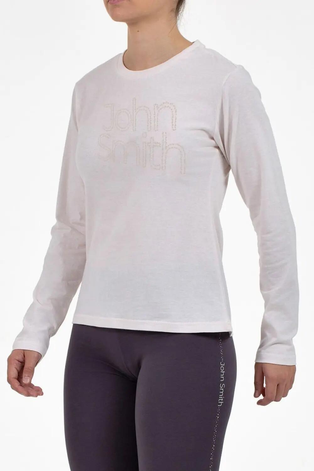 John Smith Uluru - camiseta de manga larga y cuello redondo 2/4