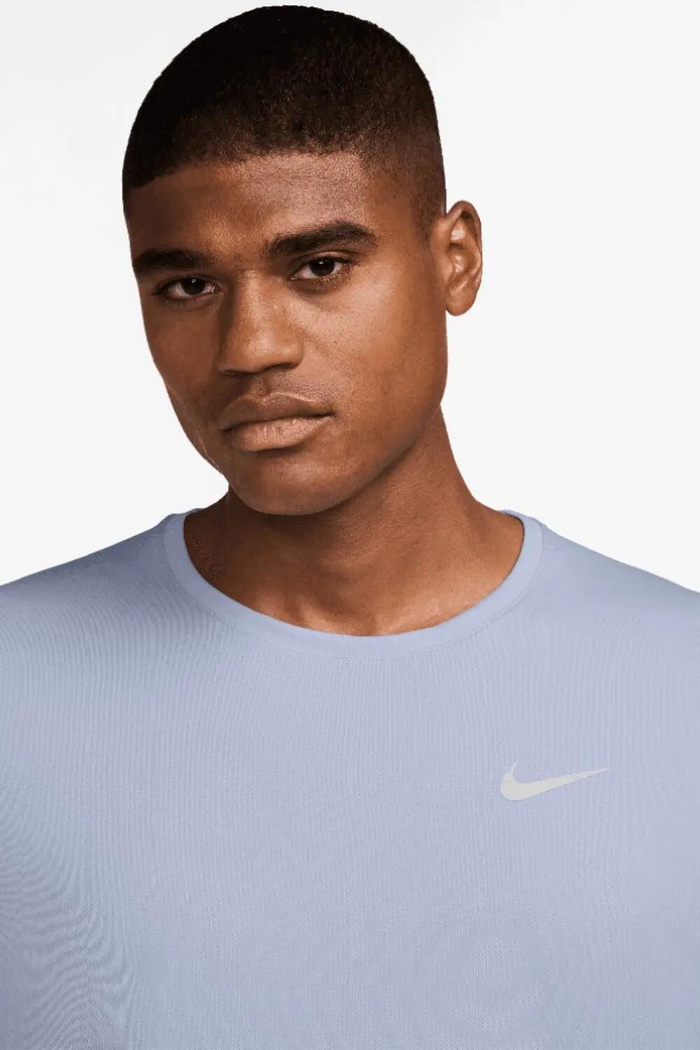 Nike Miler Pantalón corto UV para hombre Dri-FIT 3/3