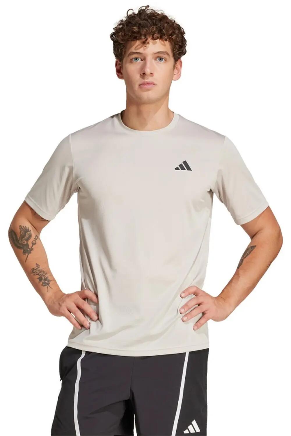 Adidas Tr-Es Base T - camiseta de running para hombre, XXL 2/6
