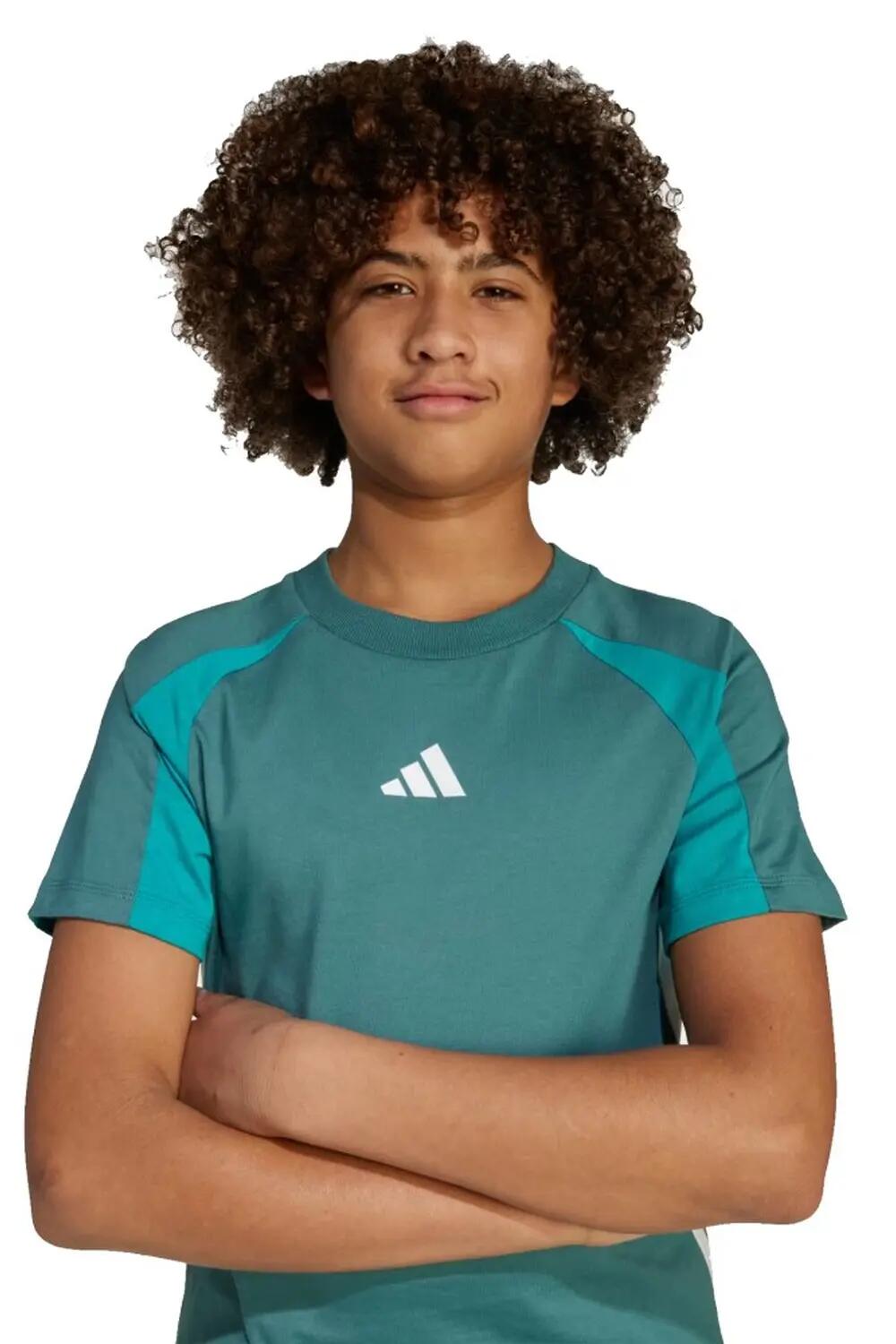 Adidas J Cb Tee 2/4