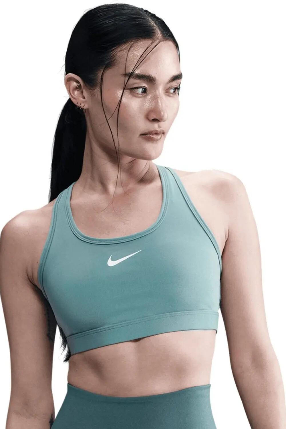 deporte top nike mujer