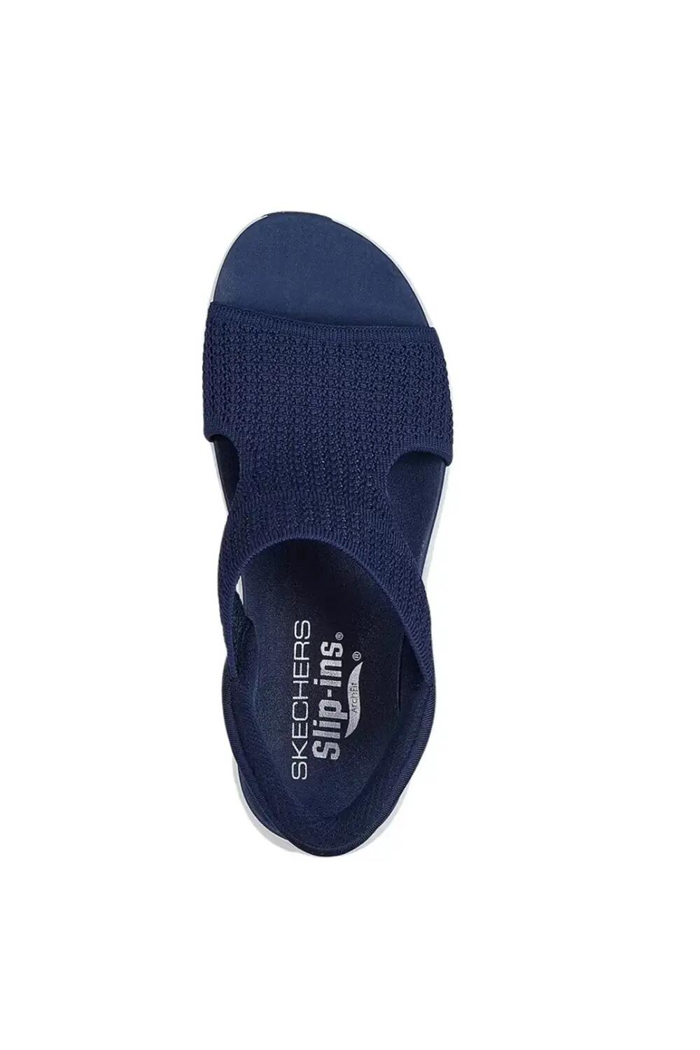 SKECHERS Sandaal Donkerblauw  39 (Z1052) 4/4