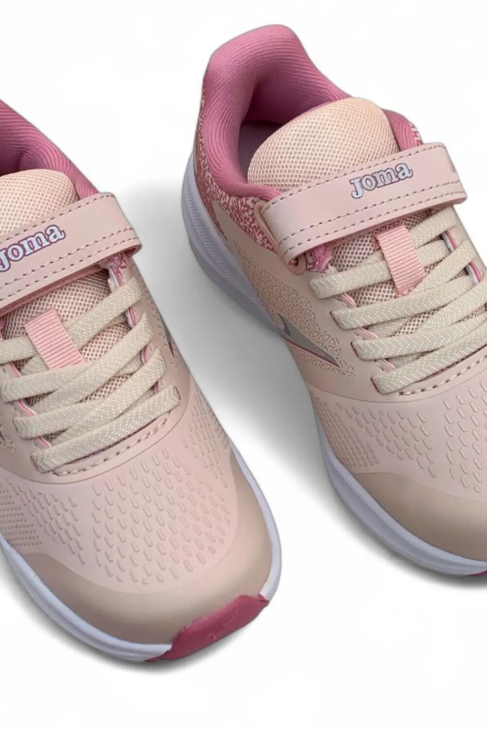 Baskets Joma modèle JSPEEW2529V pour filles 2/4