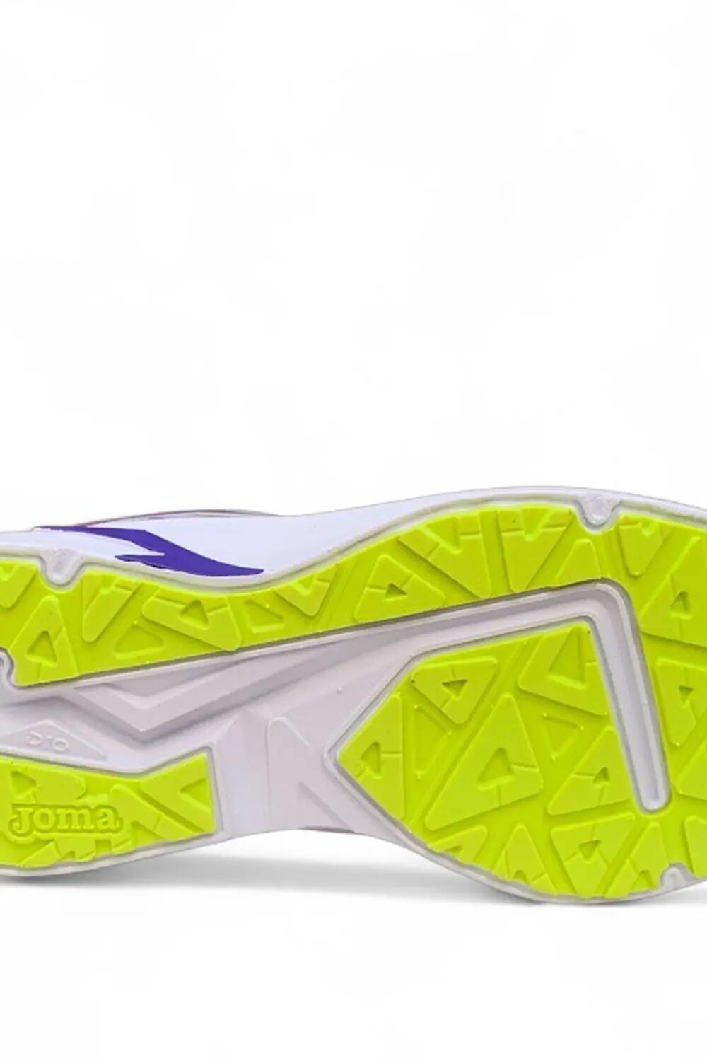 JOMA SUPER CROSS JR 2519 Roxo. Ténis de corrida júnior 3/7
