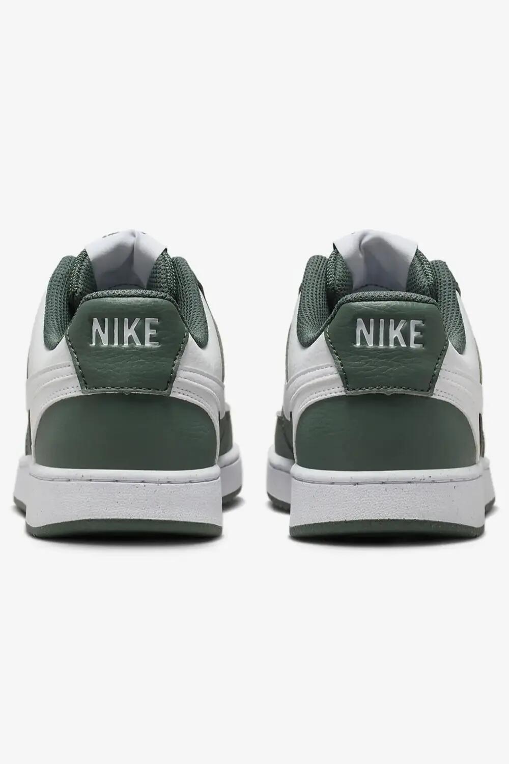 Zapatillas Mujer Nike Court Vision Low Next Nature Negro 4/4