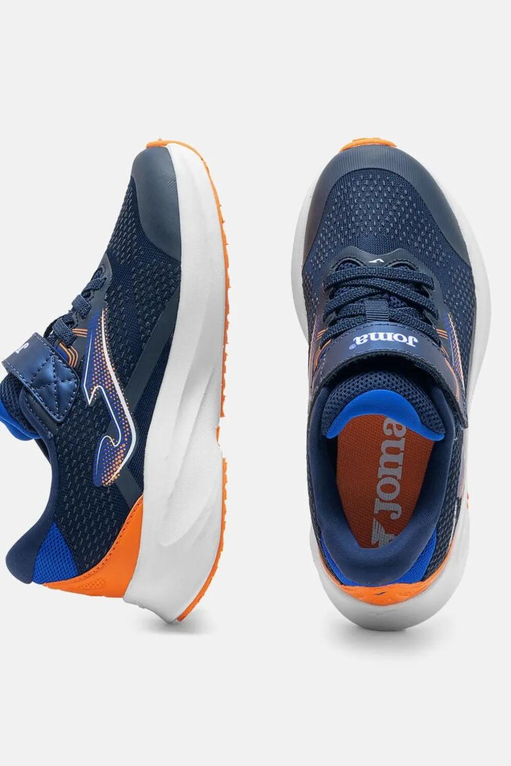Zapatillas Deportivas Niño Joma Hispalis 2603 Marino Ligeras-JHISPS2603V 4/6