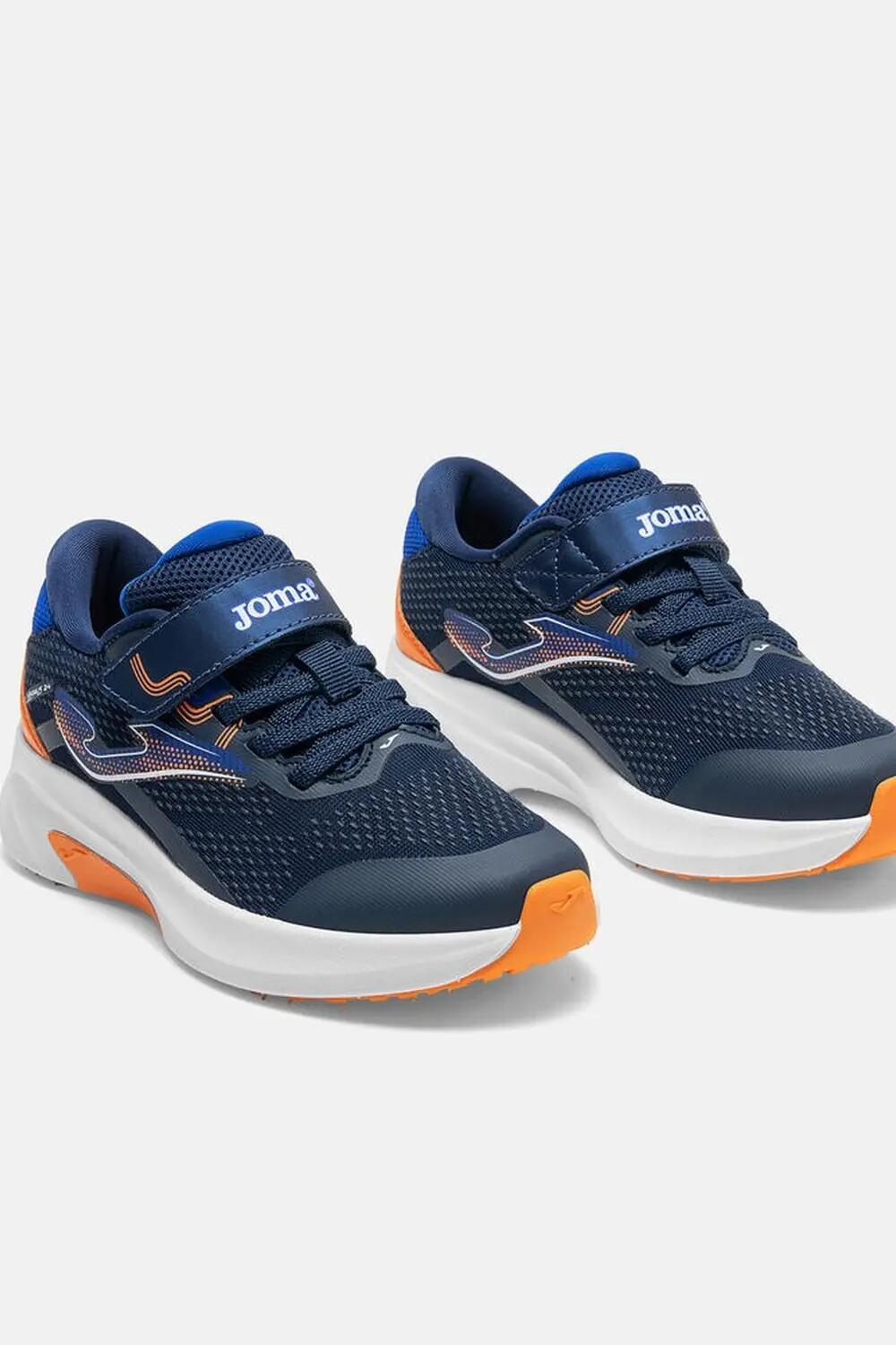 Zapatillas Deportivas Niño Joma Hispalis 2603 Marino Ligeras-JHISPS2603V 2/6