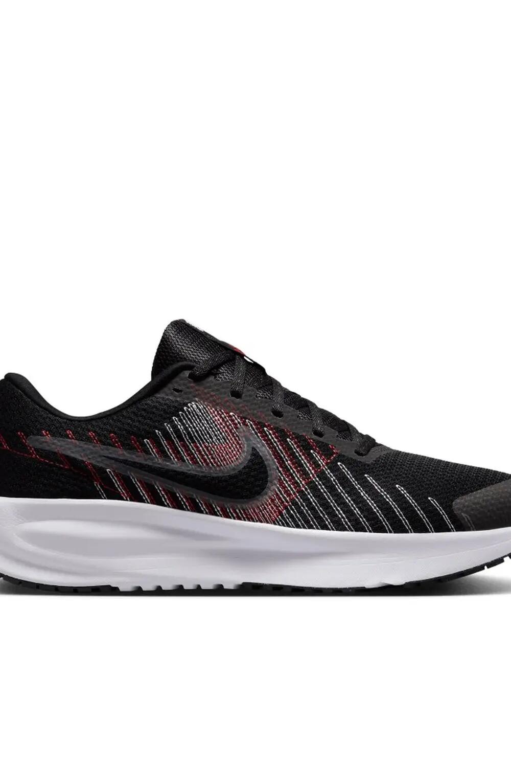 multicolor / negro / rojo