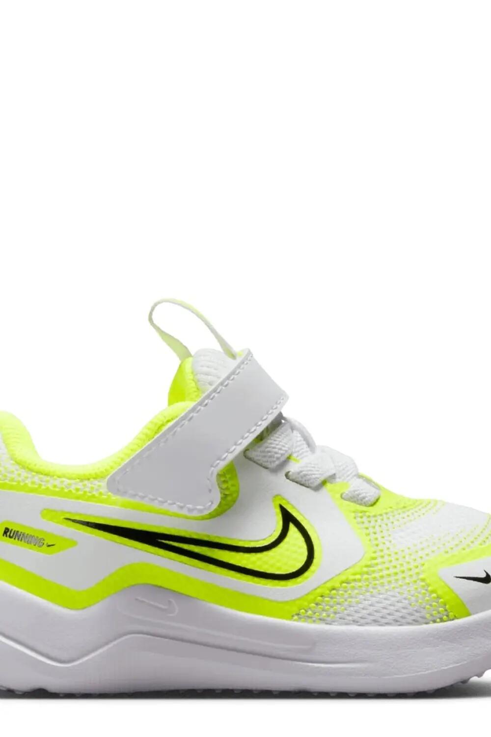 Nike Cosmic Runner (TD) HM4401-106 Kinder Laufschuhe Weiß 1/6