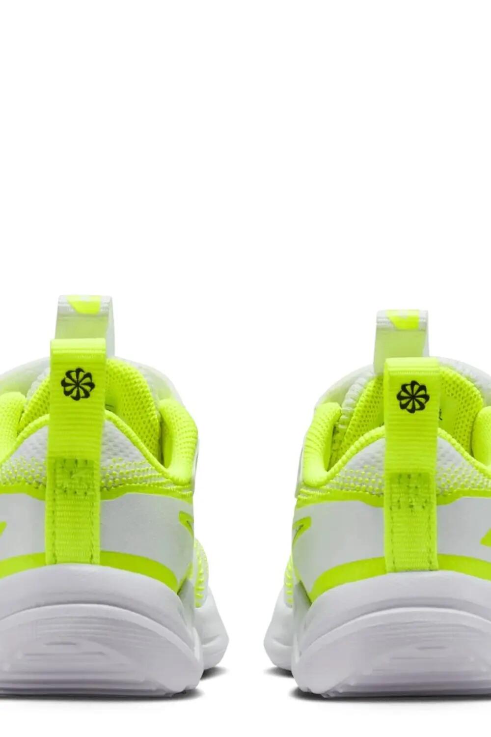 Nike Cosmic Runner (TD) HM4401-106 Kinder Laufschuhe Weiß 4/6
