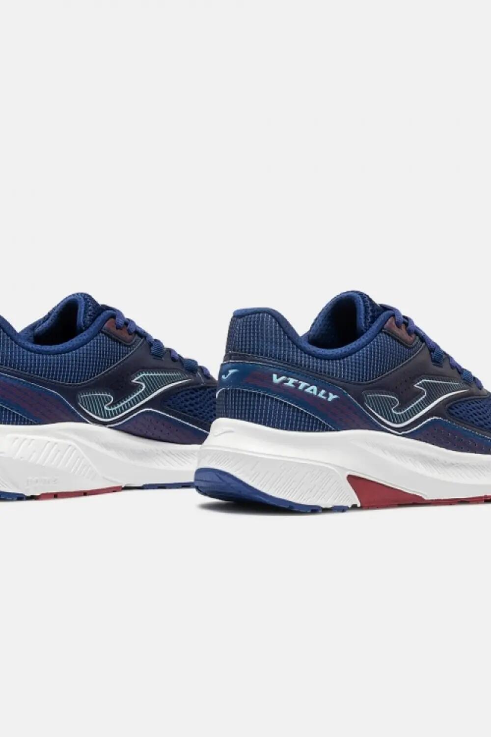 Buty do biegania męskie Joma Vitaly navy/blue 2603 3/7