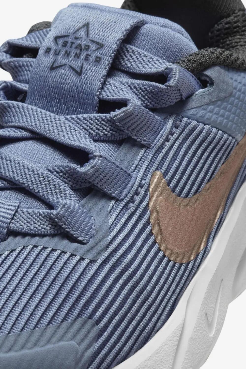 Nike Star Runner 4 Nn (Td) - zapatillas infantiles para niños 3/4