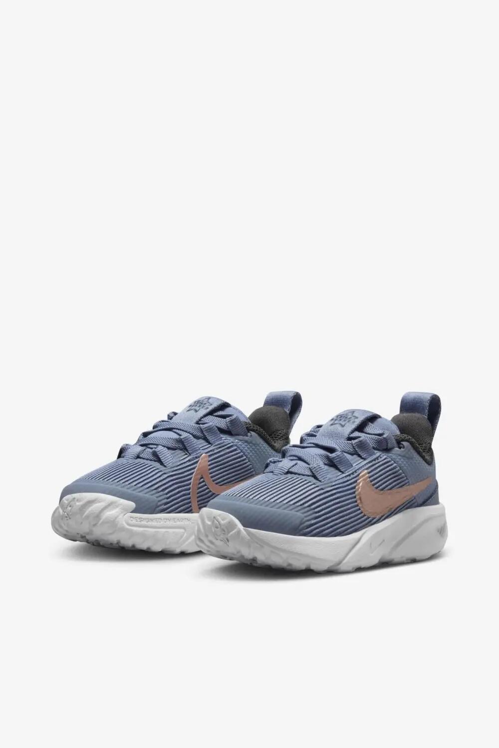 Nike Star Runner 4 Nn (Td) - zapatillas infantiles para niños 2/4