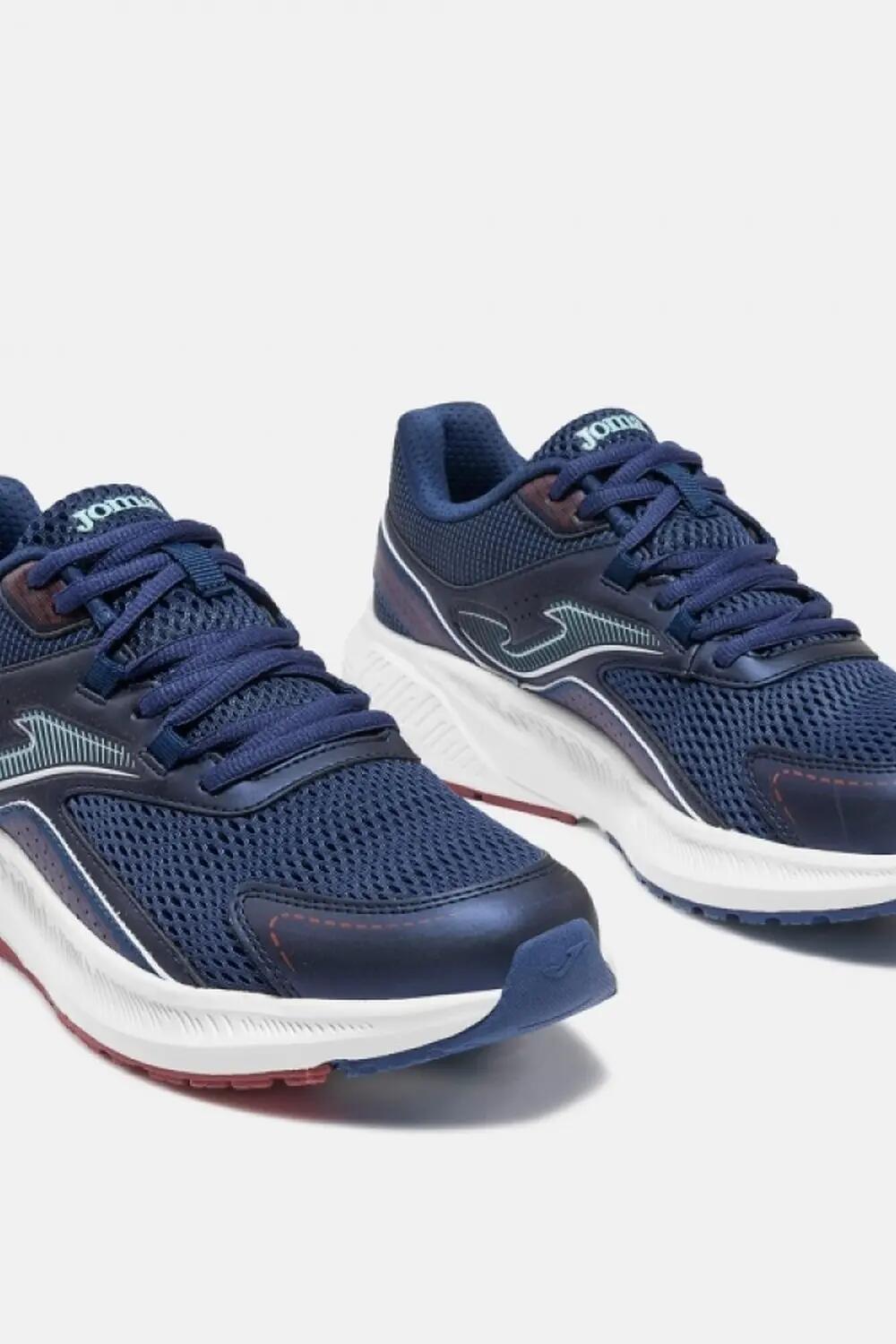 Buty do biegania męskie Joma Vitaly navy/blue 2603 2/7