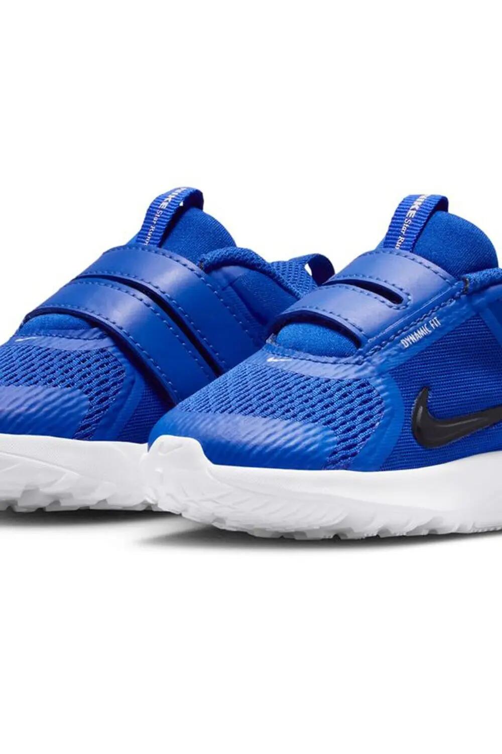 Hardloopschoenen Kind Nike Star Runner 5 (TD) HF7006-401 Blauw 2/5