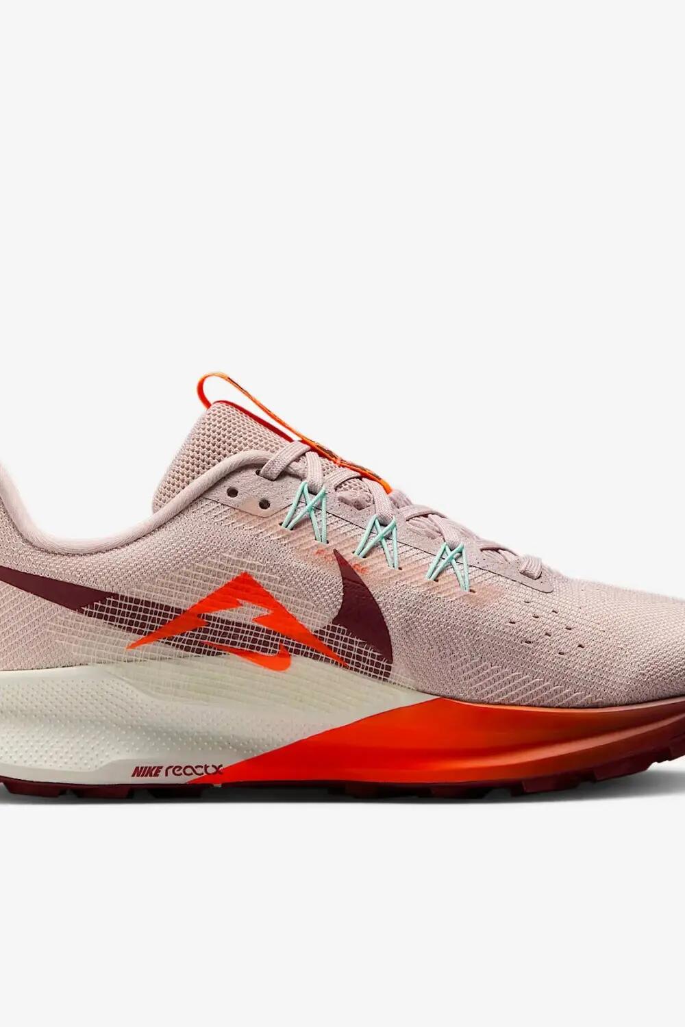 Scarpe da Running Donna Nike W Reactx Pegasus Trail 5 DV3865-602 Rosa 2/7