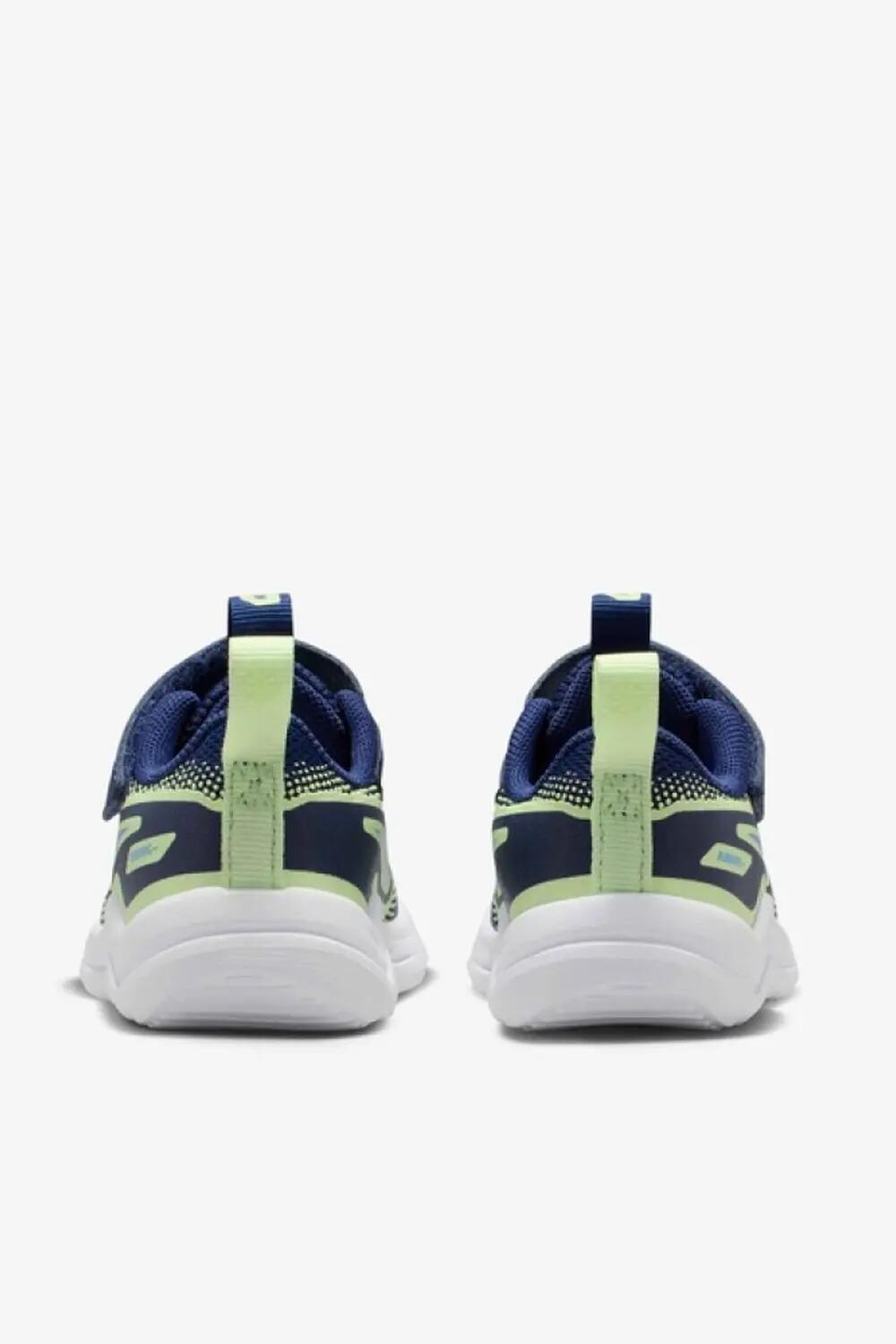 Sapatilhas de Corrida Criança Nike Cosmic Runner (TD) HM4401-403 Azul Marino 4/5