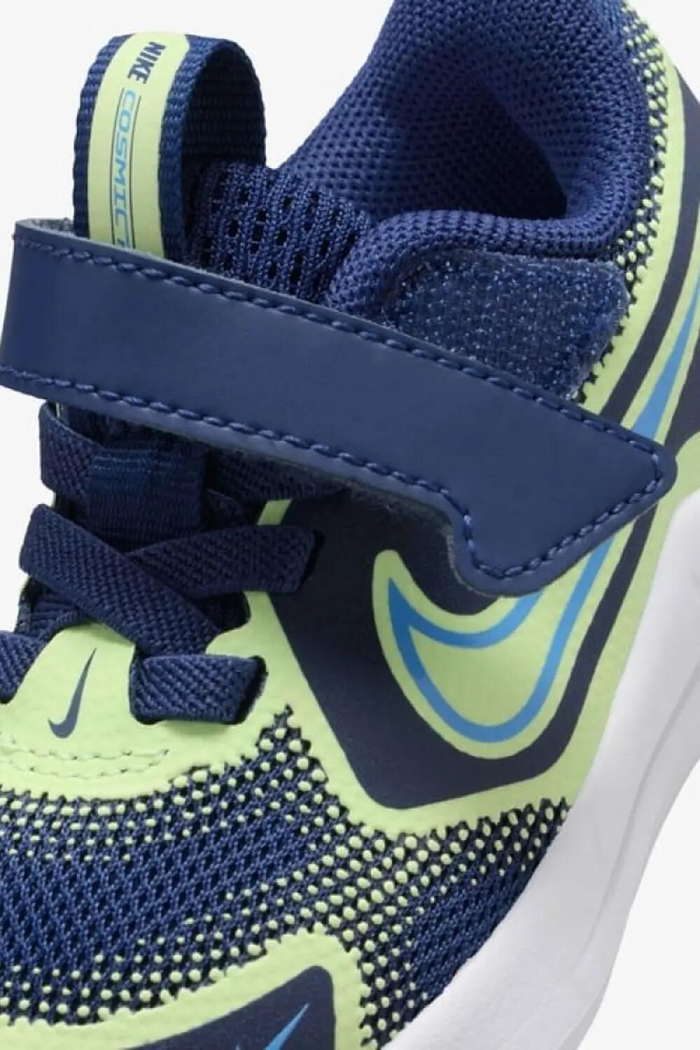 Nike Cosmic Runner (TD) HM4401-403 Blau 3/5