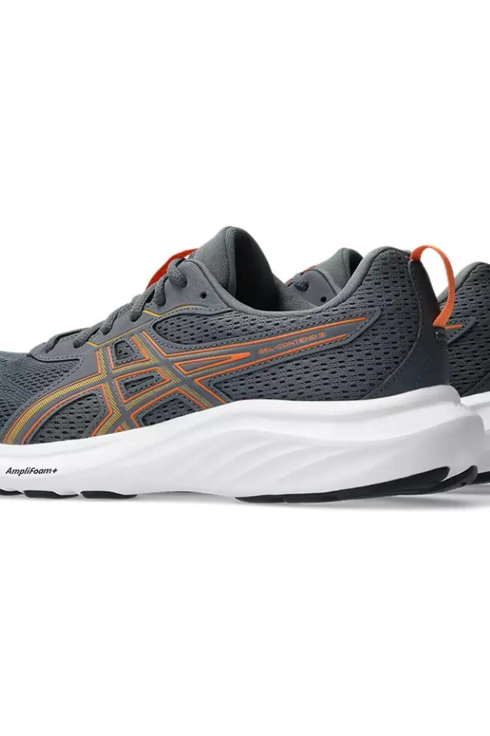 Asics Gel-Contend 9 - Zapatilla de running para hombre, multicolor, EU 50,5 4/4