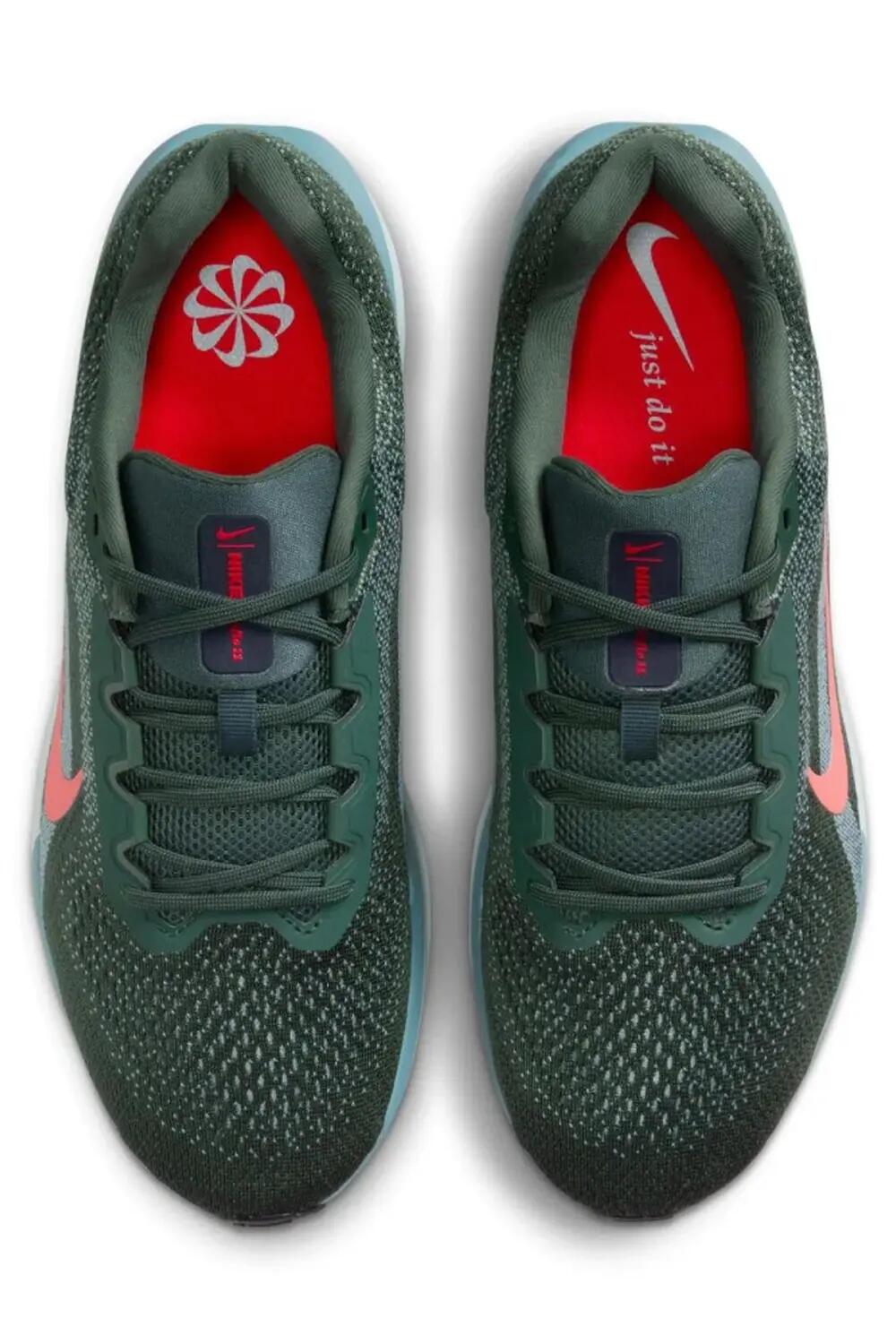 Laufschuhe Mann Nike Winflo 11 Grün 4/4