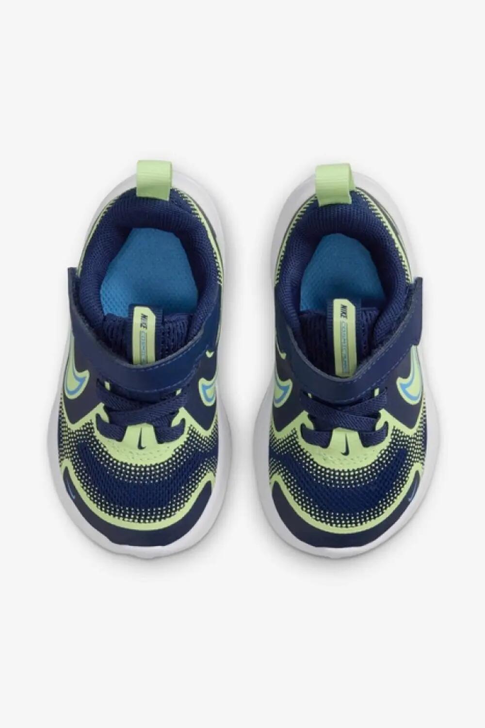 Sapatilhas de Corrida Criança Nike Cosmic Runner (TD) HM4401-403 Azul Marino 2/5