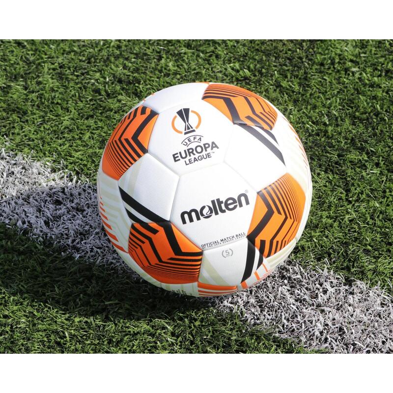 Balón Fútbol Molten FU2810 Europa League Fútbol 2021