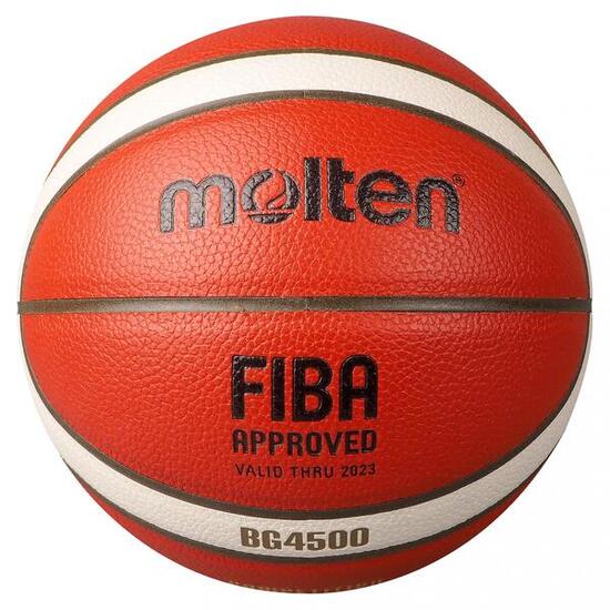 Ballon de basketball Molten 4500 Premium Composite