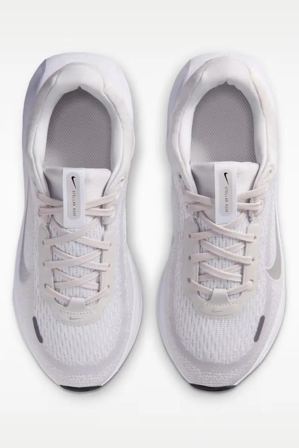 Laufschuhe Nike Stellar Ride Weiß 3/4