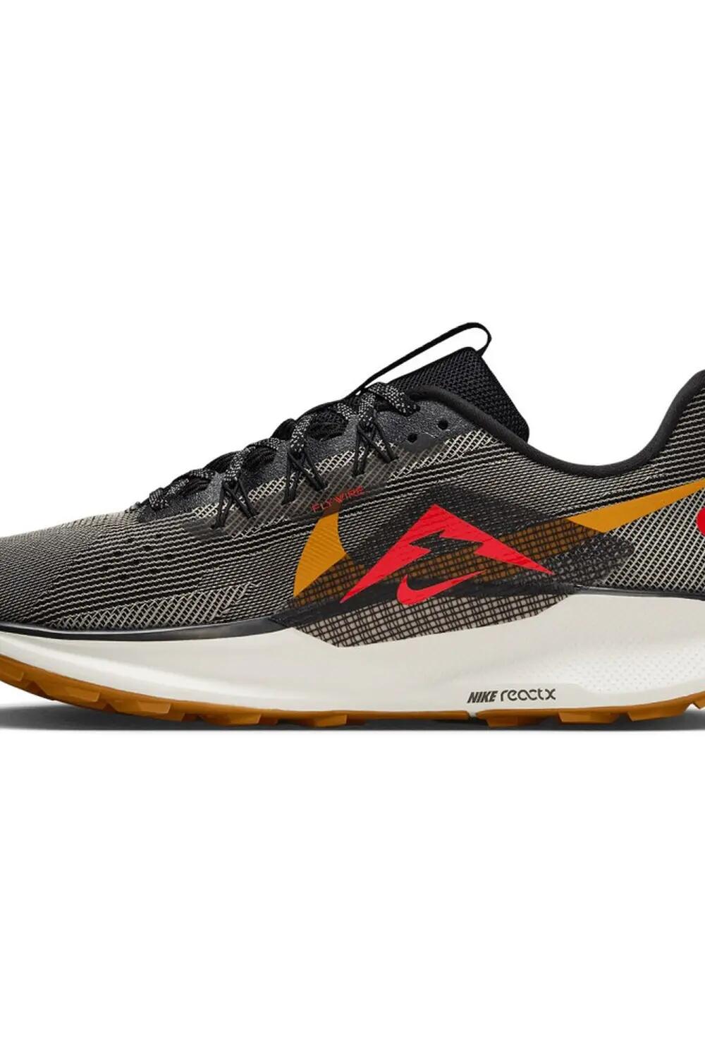 Chaussures de trail Nike Pegasus Trail 5 Multicolore 4/6