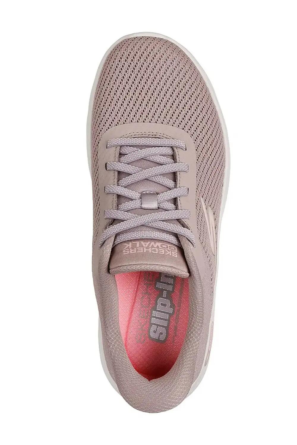 Baskets Femme Go Walk Flex Carla Slip Ins 2/6