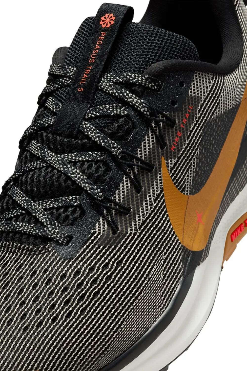 Chaussures de trail Nike Pegasus Trail 5 Multicolore 3/6