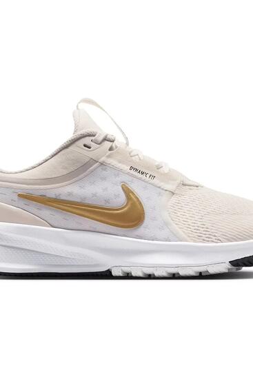 Zapatillas de Running Nike Star Runner 5 (Gs) HF7004-007 Blanca