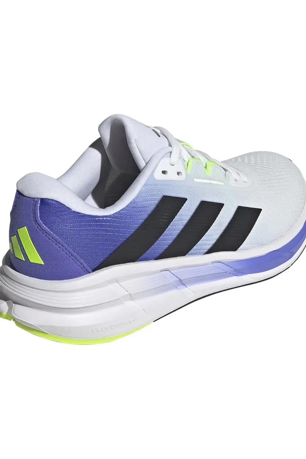 Chaussures de course Adidas modèle JI4616 pour homme 3/7