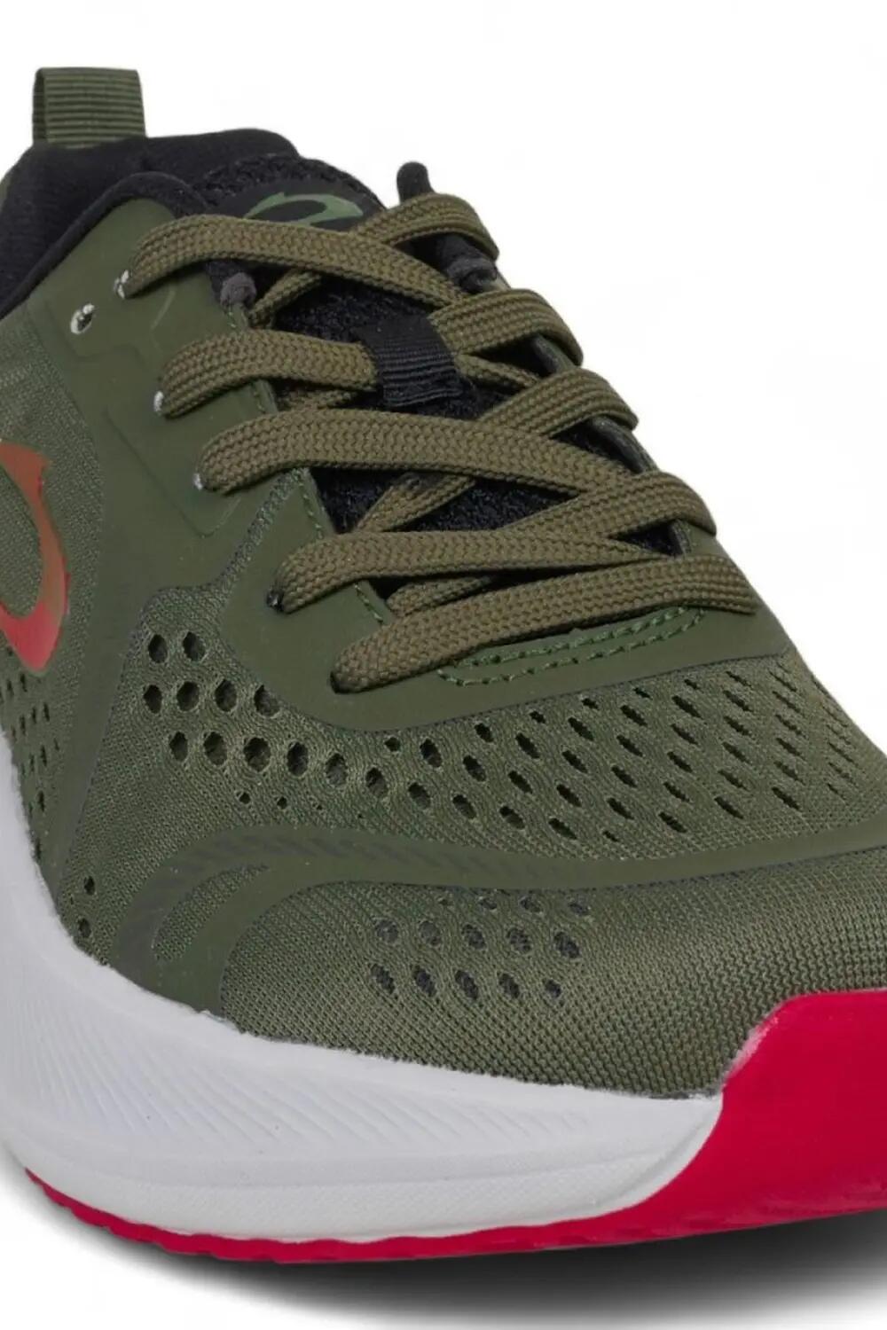 John Smith Rilas 25i - Zapatilla de senderismo multicolor 3/4