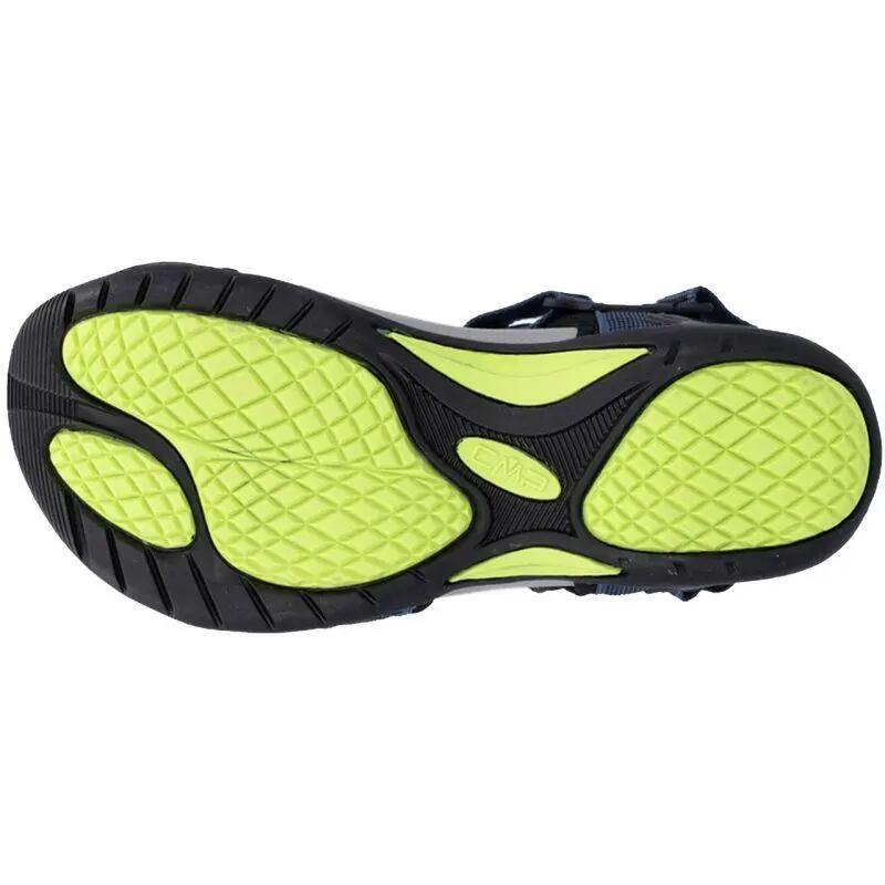 Sandali TrekkingUomo CMP Hamal Blu Grigio Argento 6/15