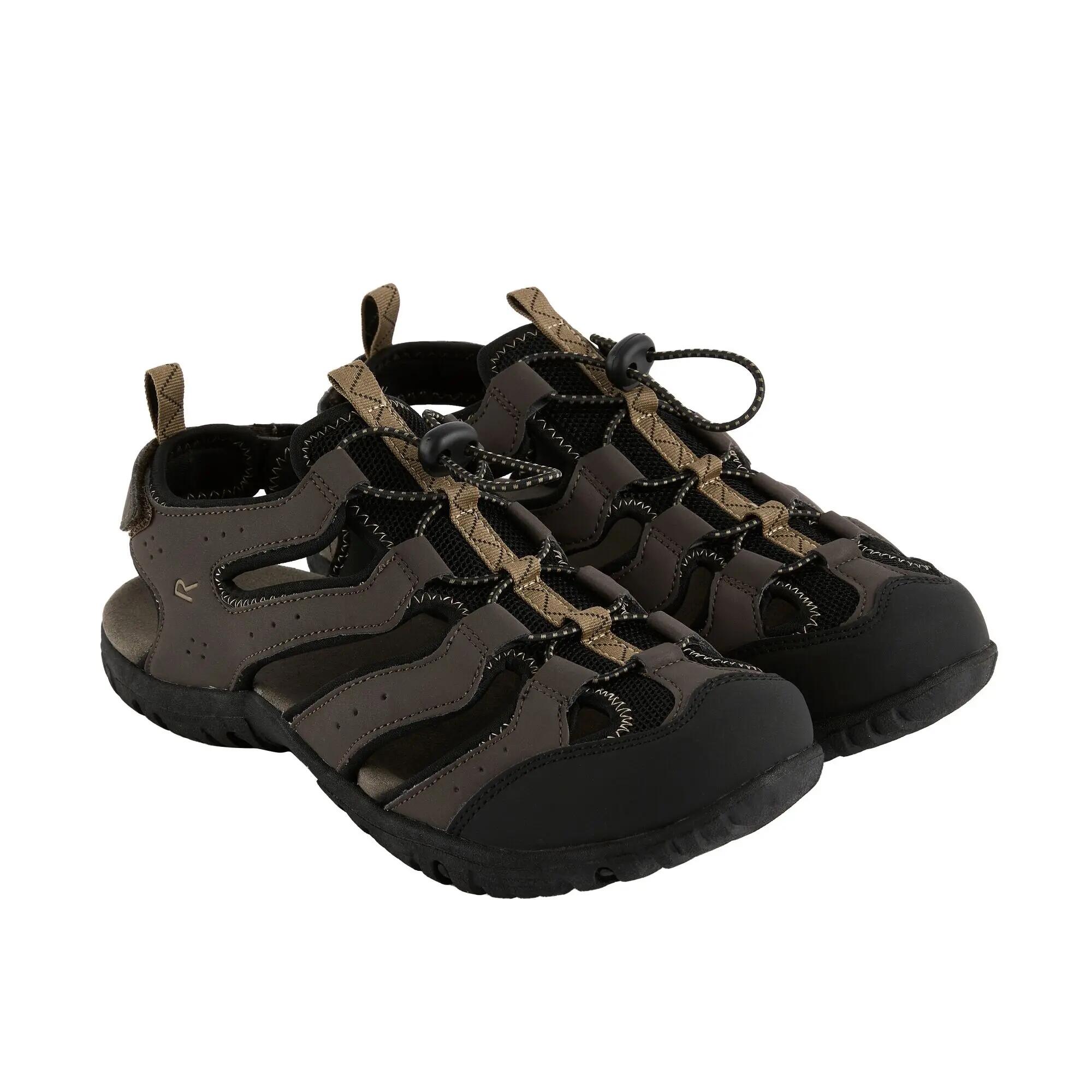 Sandales À Bout Fermé WESTSHORE Homme (Marronn Gris Foncé) 7/7