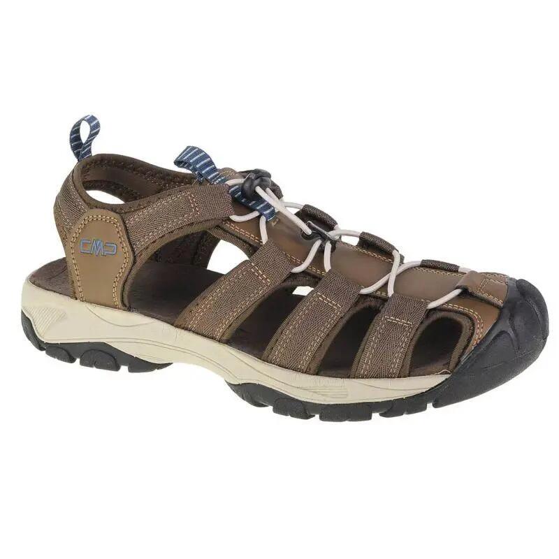 Sandales Randonnée SAHIPH Homme (Marron) 5/6