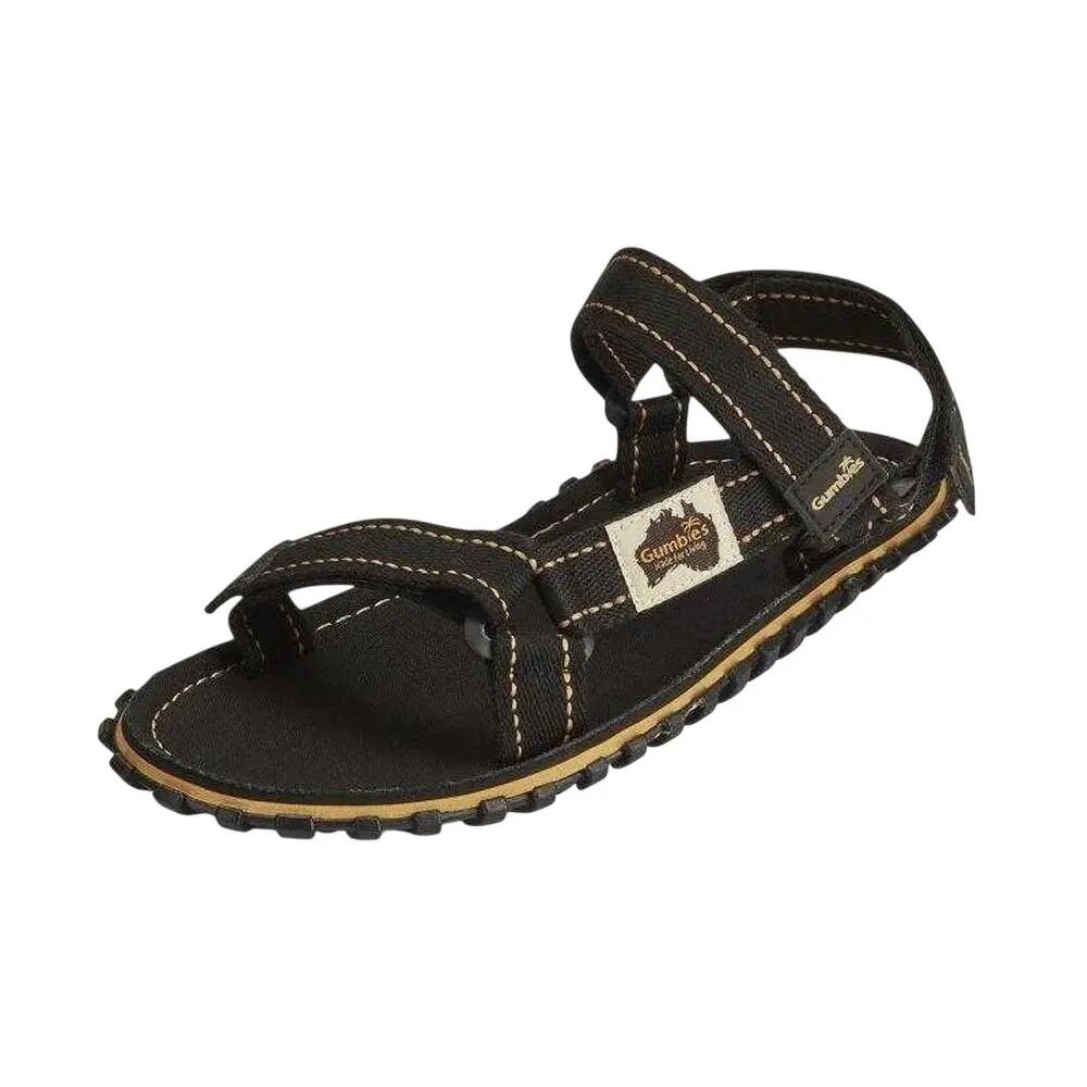 Sandalias Tracker para Hombre Negro 6/6