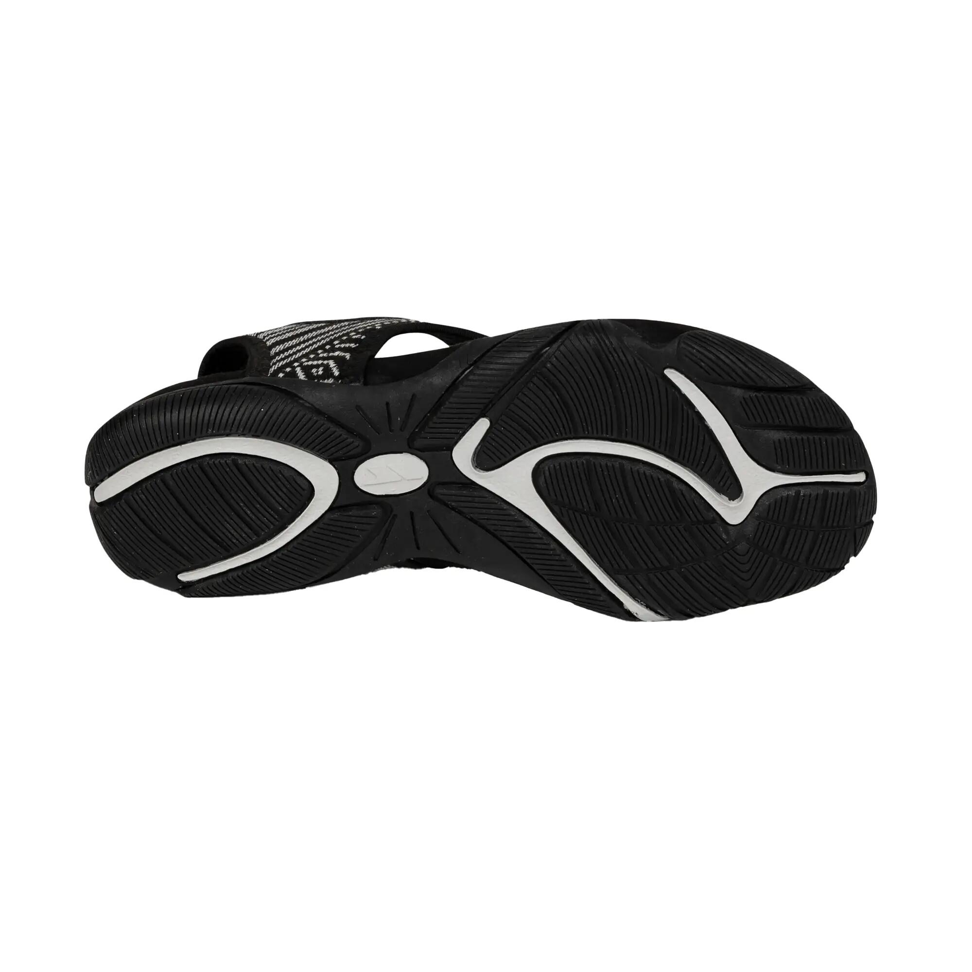 Sandali Donna Trespass Beachie Nero 6/7