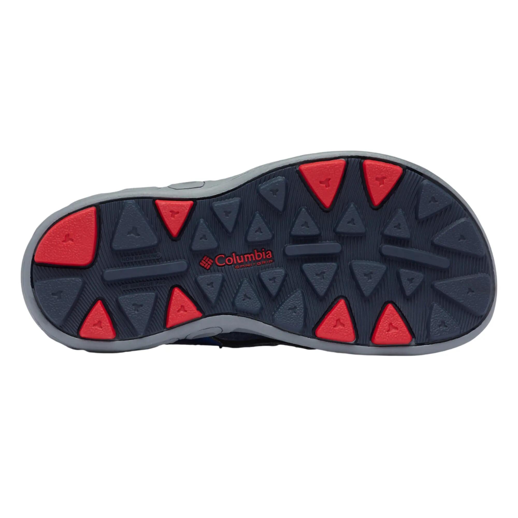 Sandales TECHSUN VENT Enfant (Bleu) 6/6