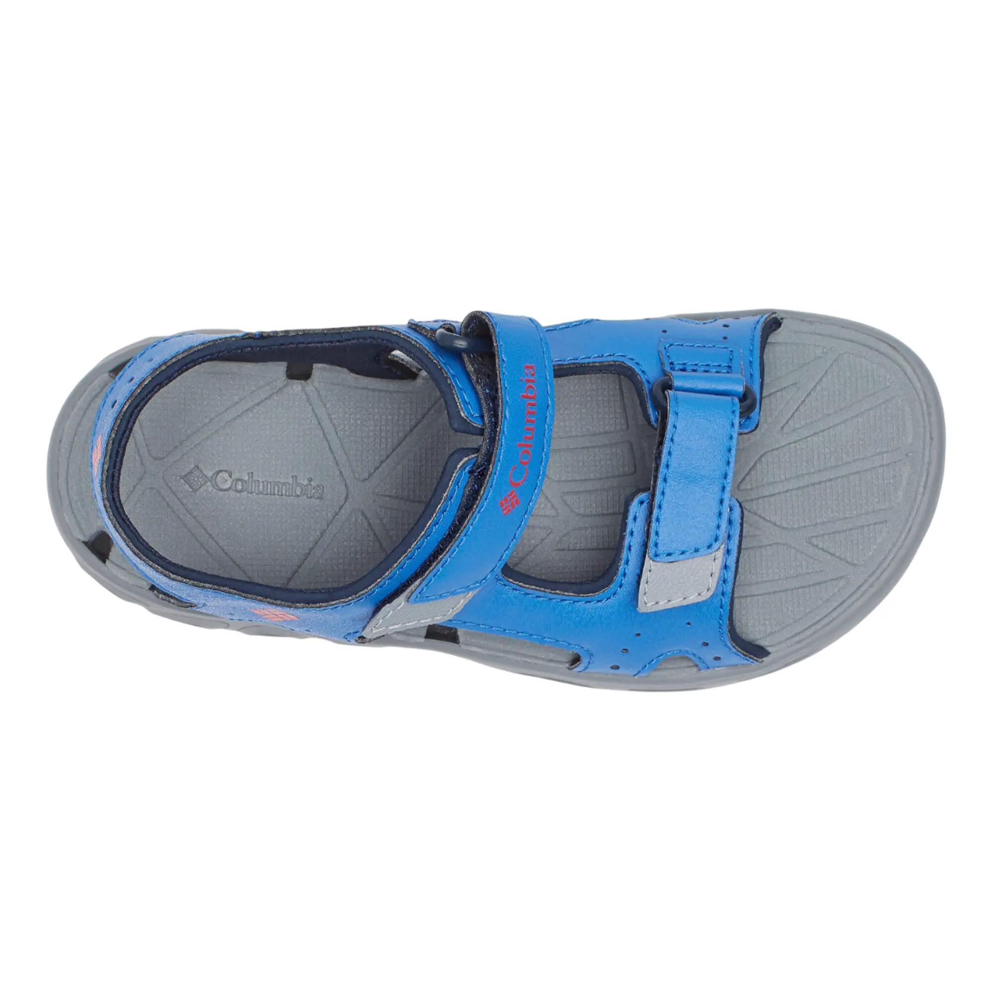 Sandales TECHSUN VENT Enfant (Bleu) 5/6