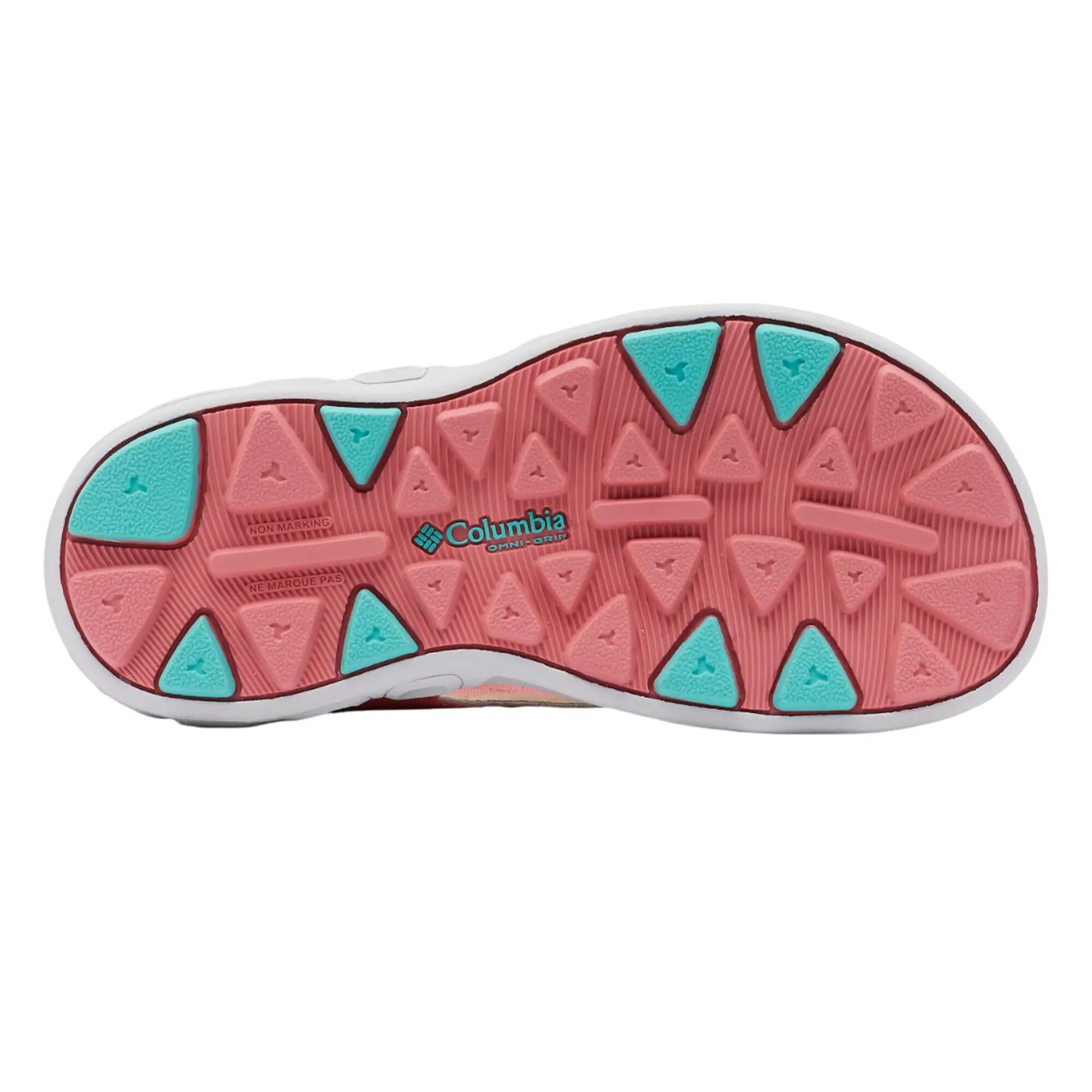 Sandalias Techsun Vent para Niños/Niñas Rosa 6/6