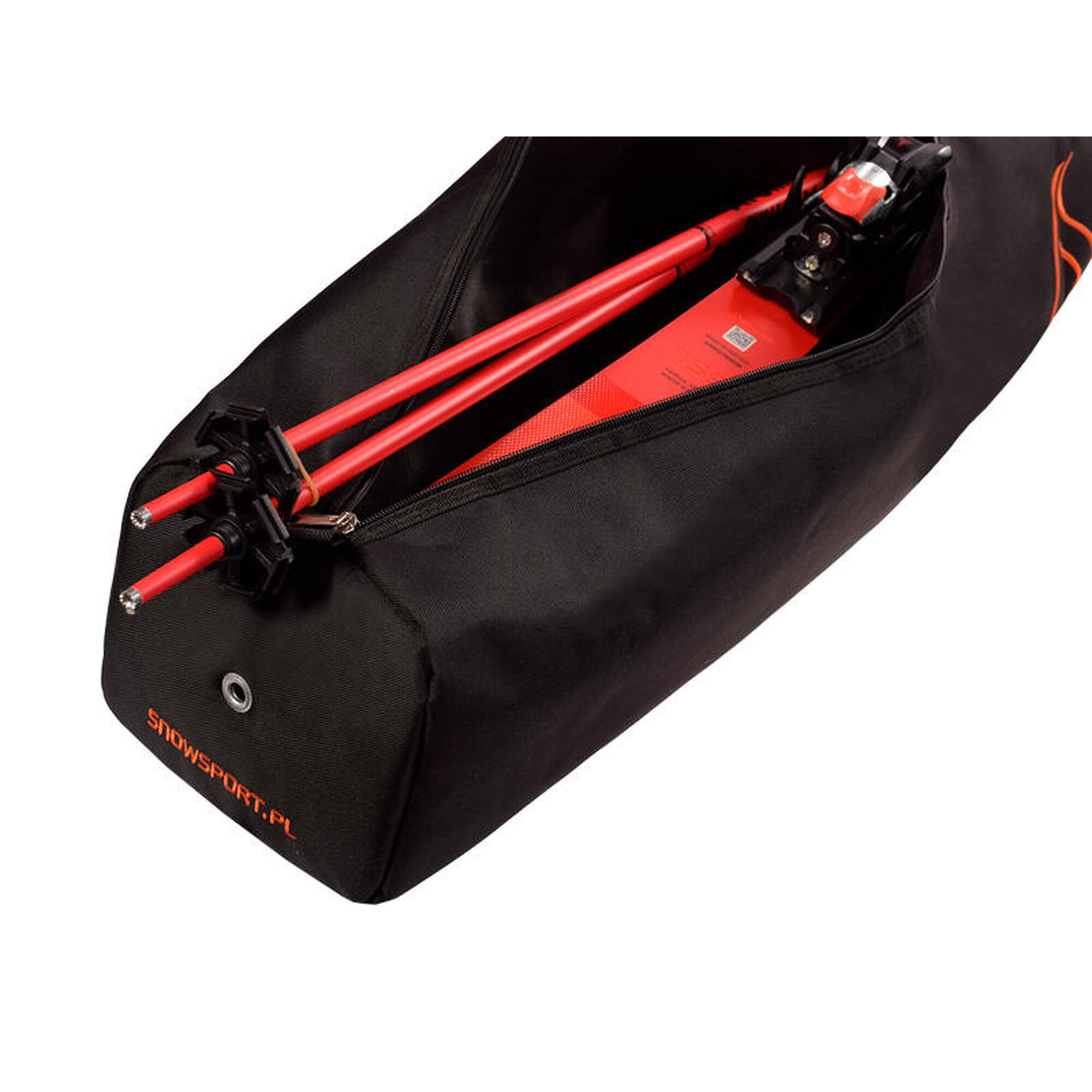 Pokrowiec na narty Snowsport Prestige Ski Bag