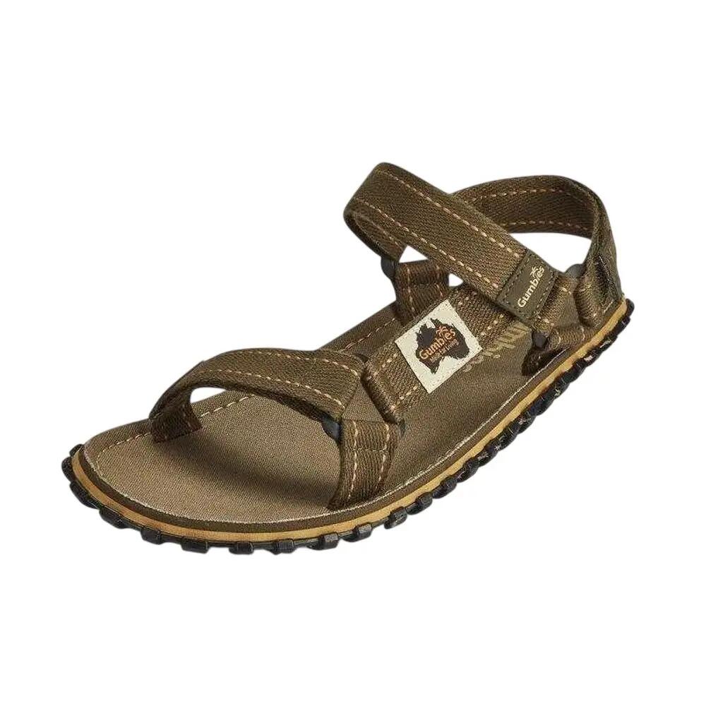 Sandales TRACKER Homme (Vert Kaki) 6/6
