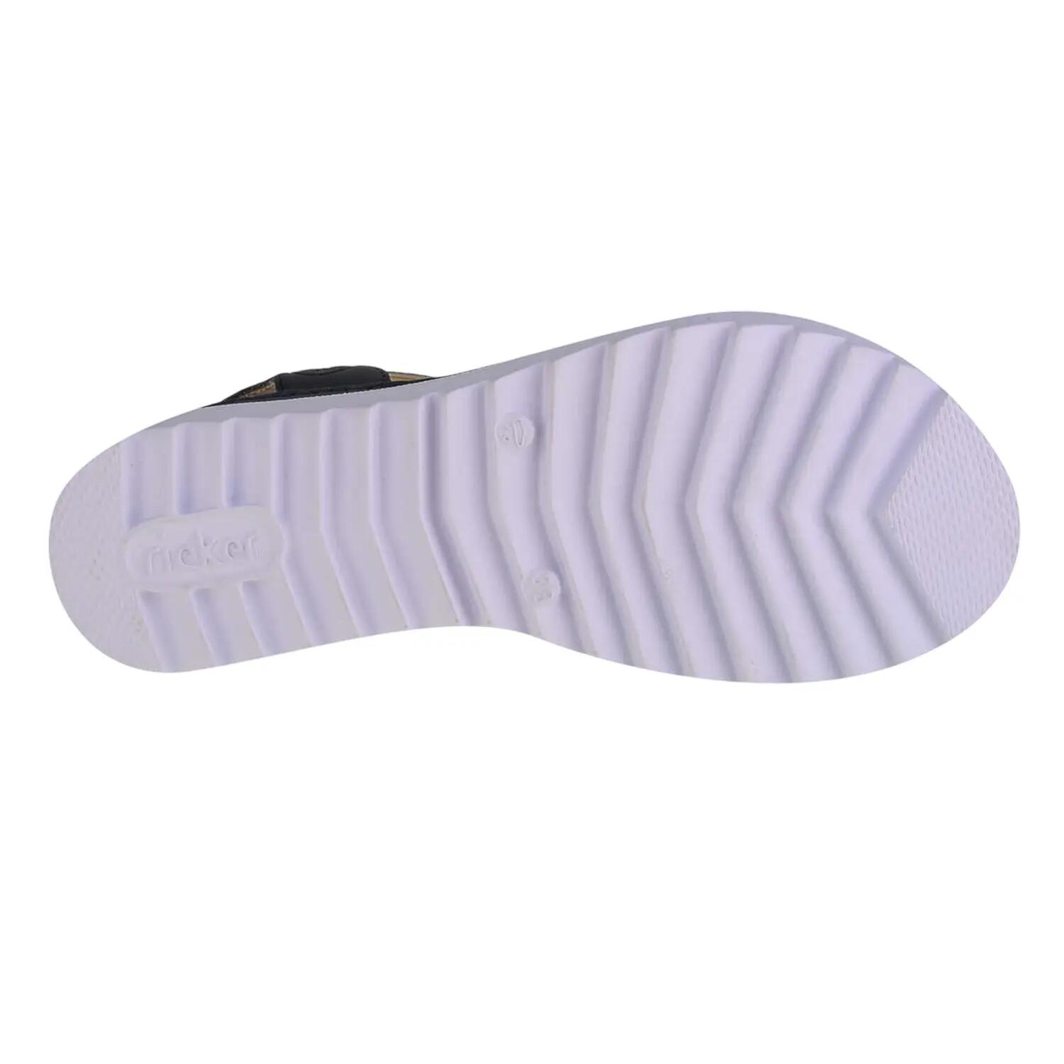 Sandali Donna Rieker RKR533A Multicolore 6/6