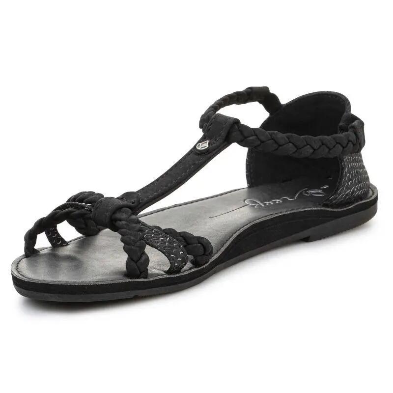 Sandalias Naomi para Mujer Negro 5/6