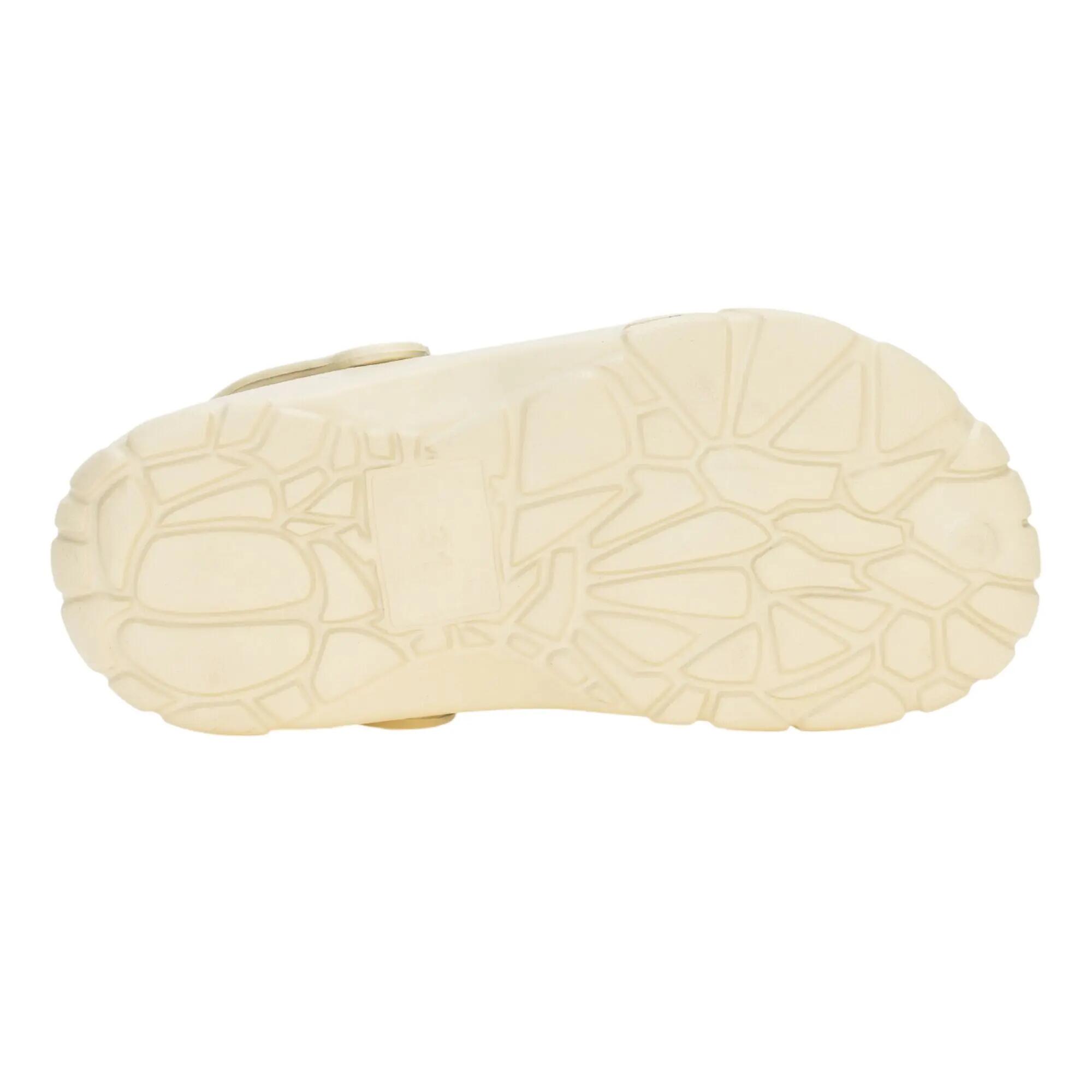 "Orla Kiely" Riesige Blume Clogs für Kinder Schwarz/Weiß 6/6